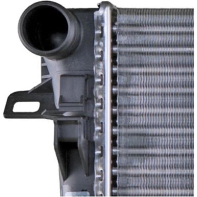 Mahle | Kühler, Motorkühlung | CR 608 000P