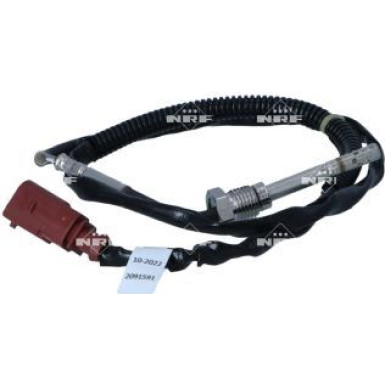 707175 Sensor, Abgastemperatur EASY FIT