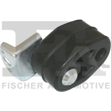 573-903 Halter, Abgasanlage