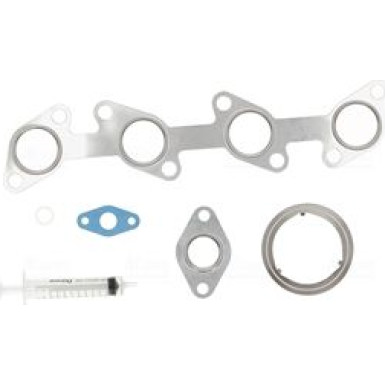 Nissens Turbolader 93135