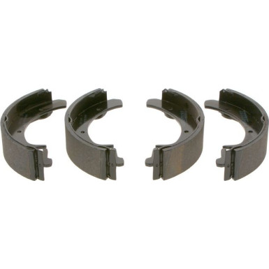 BOSCH | Bremsbackensatz | 0 986 487 219