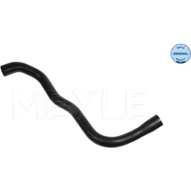 Meyle Kühlerschlauch MEYLE-ORIGINAL: True to OE 119 121 0129