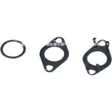 35515 Kondensator, Klimaanlage EASY FIT