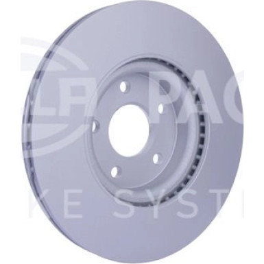 Hella Pagid | Bremsscheibe | 8DD 355 128-471