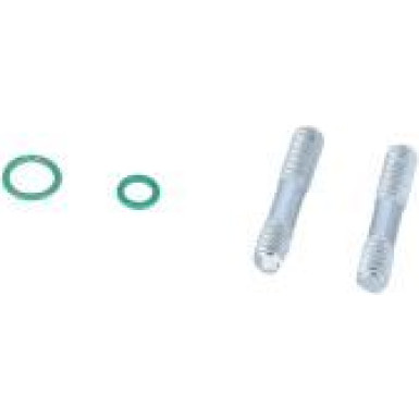 35920 Kondensator, Klimaanlage EASY FIT