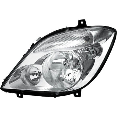 Hella | Hauptscheinwerfer | 1LB 247 012-071