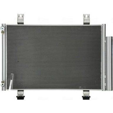 940057 Kondensator, Klimaanlage ** FIRST FIT **