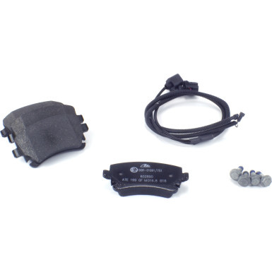 13.0460-2890.2 Bremsbelagsatz, Scheibenbremse