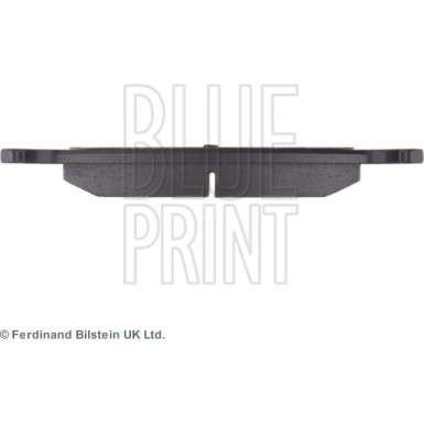 Blue Print | Bremsbelagsatz, Scheibenbremse | ADL144227