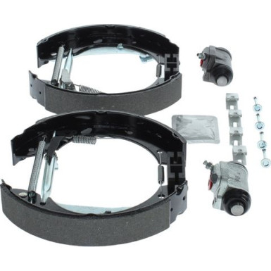 BOSCH | Bremsbackensatz | 0 204 114 638