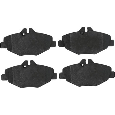 TRW Bremsbelagsatz, Scheibenbremse COTEC GDB1542