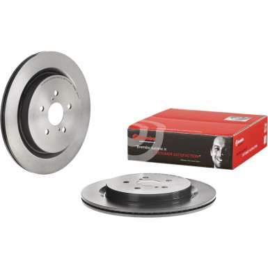 Brembo | Bremsscheibe | 09.E031.11