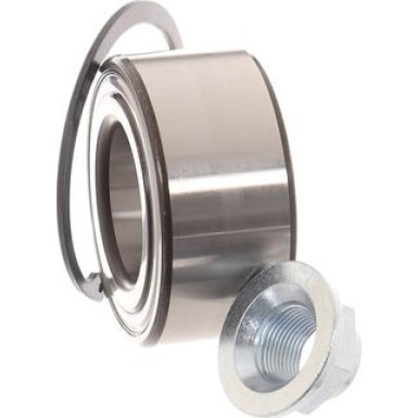 2 x SKF Radlagersatz | VKBA 6891 2 x SKF Radlagersatz | VKBA 6891