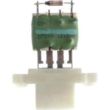 ABR 97 000P Widerstand, Innenraumgebläse BEHR *** PREMIUM LINE ***