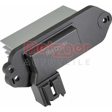 0917857 Widerstand, Innenraumgebläse