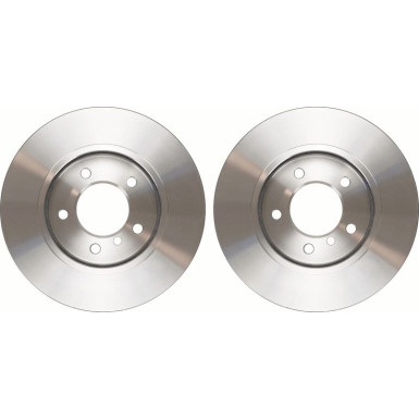 TRW Bremsscheibe DF4055