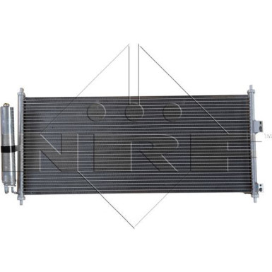 35435 Kondensator, Klimaanlage EASY FIT