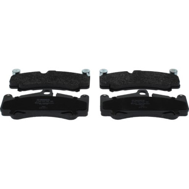 0 986 494 709 Bremsbelagsatz, Scheibenbremse