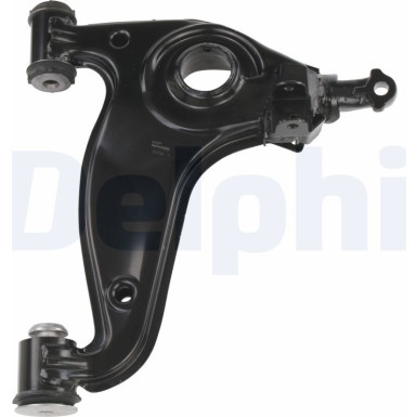 TC1149 Lenker, Radaufhängung