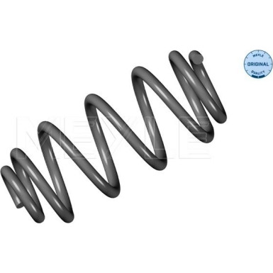 100 739 0050 Fahrwerksfeder MEYLE-ORIGINAL: True to OE.