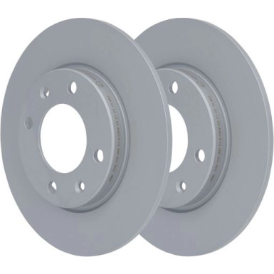 24.0108-0106.1 Bremsscheibe 24.0108-0106.1 Bremsscheibe