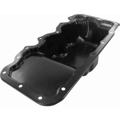 V25-0636 Ölwanne Original VAICO Qualität