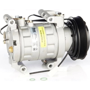 89351 Kompressor, Klimaanlage ** FIRST FIT **