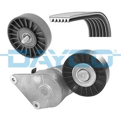 Dayco | Keilrippenriemensatz | KPV026