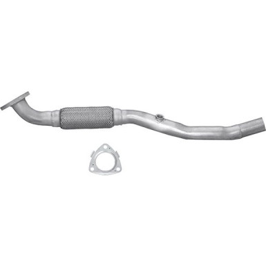 8LA 366 000-681 Abgasrohr Easy2Fit – PARTNERED with Faurecia