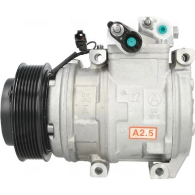 Nissens | Kompressor, Klimaanlage | 89256