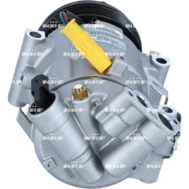 320044 Kompressor, Klimaanlage EASY FIT