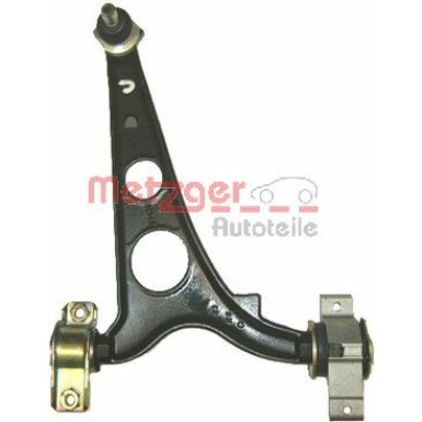 58034102 Lenker, Radaufhängung