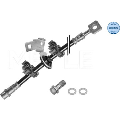 Meyle | Bremsschlauch | 014 525 0029