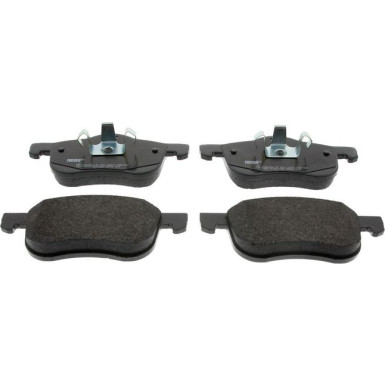 FDB1382 Bremsbelagsatz, Scheibenbremse PREMIER ECO FRICTION