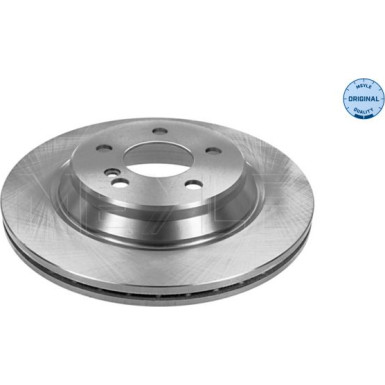 015 523 0035 Bremsscheibe MEYLE-ORIGINAL: True to OE.