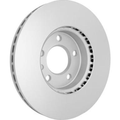 Hella | Bremsscheibe | 8DD 355 123-511