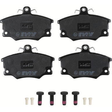 GDB458 Bremsbelagsatz, Scheibenbremse COTEC