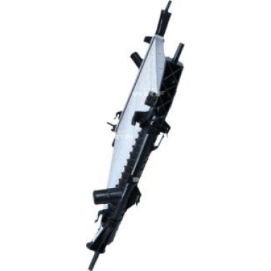 53746 Kühler, Motorkühlung EASY FIT