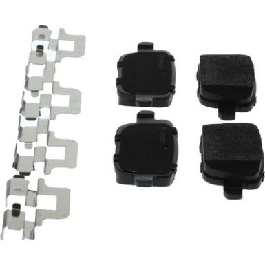 0 986 494 639 Bremsbelagsatz, Scheibenbremse