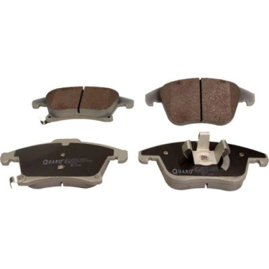 QP6007 Bremsbelagsatz, Scheibenbremse