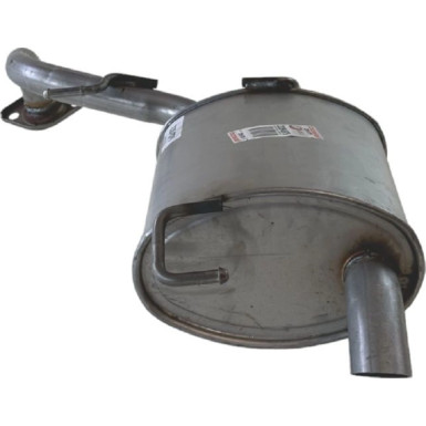 228-079 Endschalldämpfer