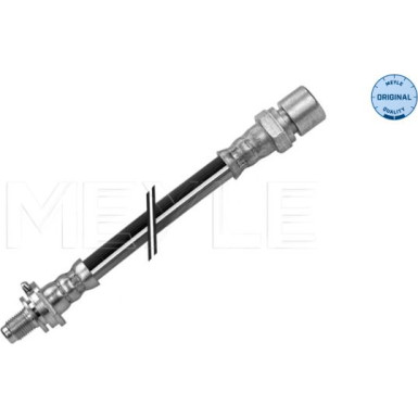 614 562 0029 Bremsschlauch MEYLE-ORIGINAL: True to OE.