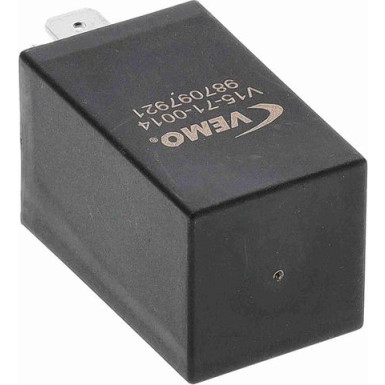 V15-71-0014 Relais, Kühlerlüfternachlauf Original VEMO Qualität