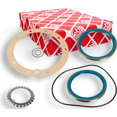 FEBI BILSTEIN 08004 Dichtungssatz, Außenplanetengetriebe