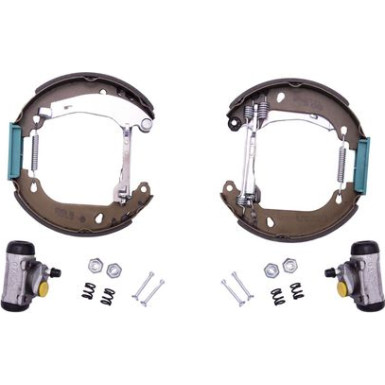 Hella Bremsbackensatz Shoe Kit Pro 8DB 355 003-911