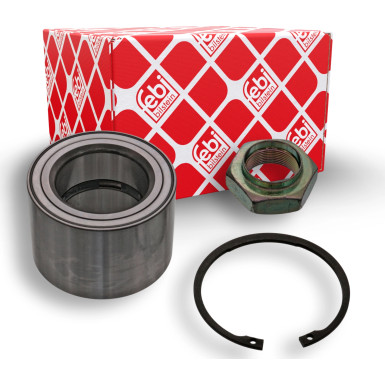 FEBI BILSTEIN 100747 Radlagersatz FEBI BILSTEIN 100747 Radlagersatz