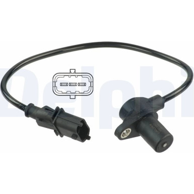 SS11087 Impulsgeber, Kurbelwelle