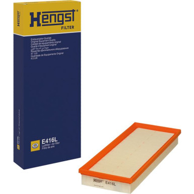 Hengst Filter | Luftfilter | E416L