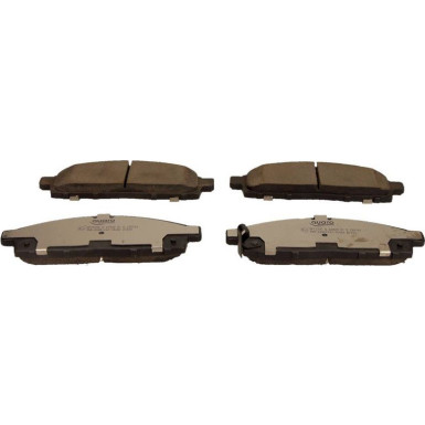 Bremsbelagsatz, Scheibenbremse QUARO SILVER CERAMIC QP7379C