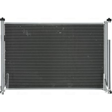 Nissens | Kondensator, Klimaanlage | 940012